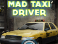Játék Mad Taxi Driver