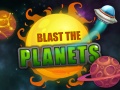 Játék Blast The Planets