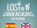 Játék Lost in Dimensions: The Beginning