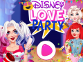 Játék Disney Love Party