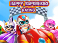 Játék Happy Superhero Racing