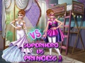 Játék Annie Superhero vs Princess