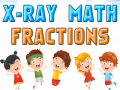 Játék X-Ray Math Fractions