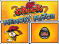 Játék Chuck Chicken Memory Match