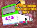 Játék Offroad Bus Simulator 2019