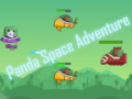Játék Panda Space Adventure