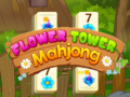 Játék Flower Tower Mahjong