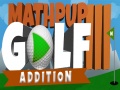 Játék Mathpup Golf Addition