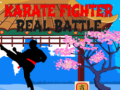Játék Karate Fighter Real Battle
