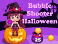Játék Bubble Shooter Halloween