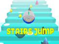 Játék Stairs Jump
