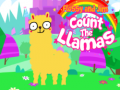 Játék Flossy and Jim Count the Llamas