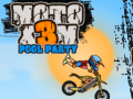 Játék Moto X3M Pool Party