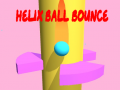 Játék Helix Ball Bounce