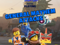 Játék The Lego Movie 2: General Mayhem Attacks