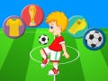 Játék Soccer Match 3