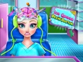 Játék Ice Queen Brain Doctor