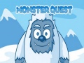 Játék Monster Quest: Ice Golem