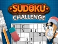 Játék Sudoku Challenge