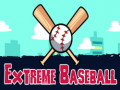 Játék Extreme Baseball