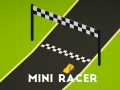 Játék Mini Racer