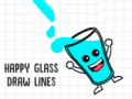 Játék Happy Glass Draw Lines