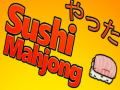 Játék Sushi Mahjong