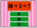 Játék Math Test Challenge