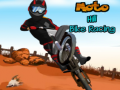 Játék Moto Hill Bike Racing