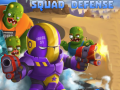 Játék Squad Defense