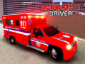 Játék Ambulance Driver