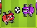 Játék Soccer Cars