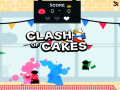 Játék Clash of Cakes