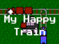 Játék My Happy Train