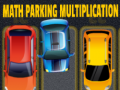 Játék Math Parking Multiplication