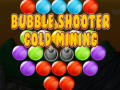 Játék Bubble Shooter Gold Mining