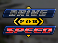 Játék Drive for Speed
