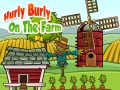 Játék Hurly Burly On The Farm