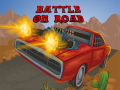Játék Battle On Road