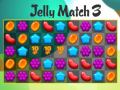Játék Jelly Match 3