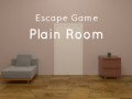 Játék Escape Game Plain Room