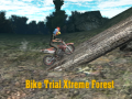 Játék Bike Trial Xtreme Forest