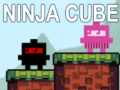 Játék Ninja Cube