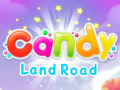 Játék Candy Land Road