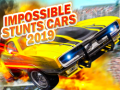 Játék Impossible Stunts Cars 2019