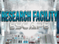 Játék Research Facility Escape