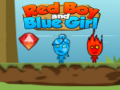 Játék Red Boy And Blue Girl