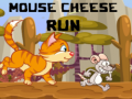 Játék Mouse Cheese Run