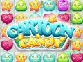 Játék Cartoon Candy