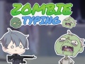 Játék Zombie Typing